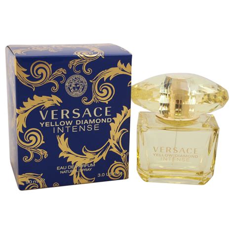 versace yellow diamond intense perfume review|Versace Yellow Diamond intense reviews.